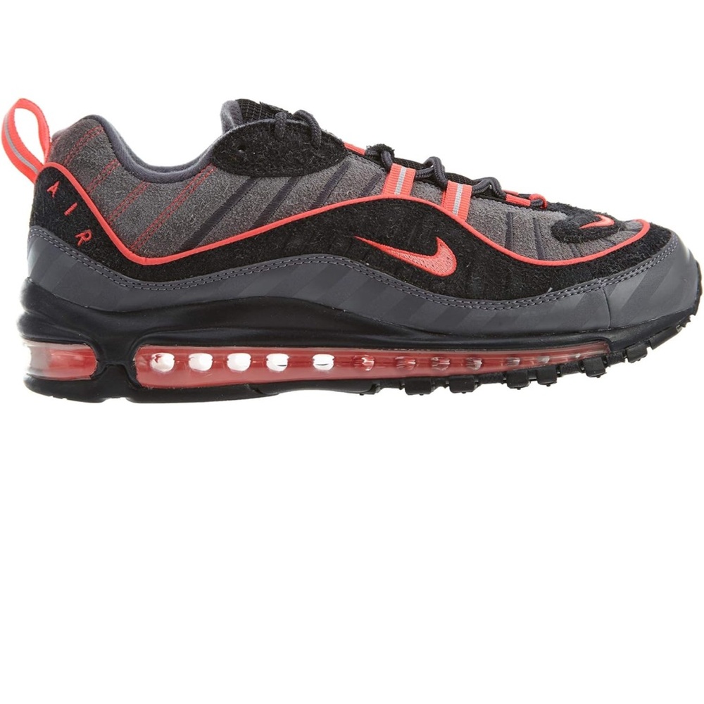Nike air max 98 gun smoke New